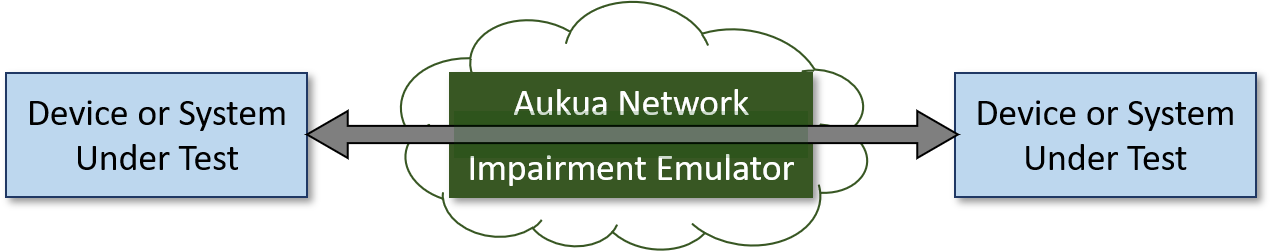 Aukua Network Emulator