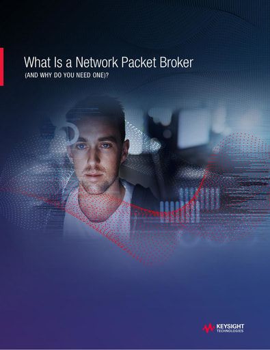 what is a network packet broker