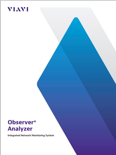 Observer Analyzer Brochure