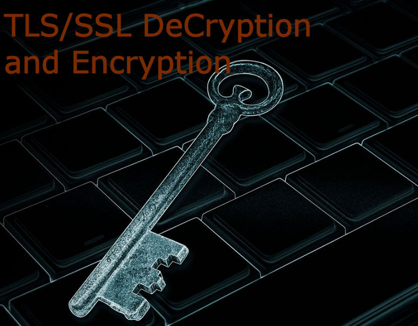 TLSSSL Decryption