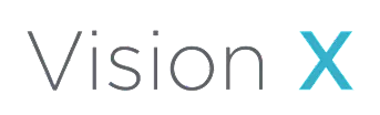 Vision X Logo