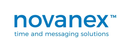 Novanex - Inova Ontime - IP PoE Clocks