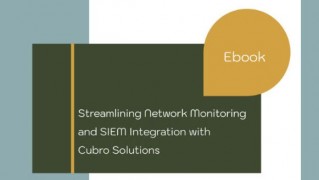 Ebook: Network Visibility for Network Monitoring and SIEM Integration