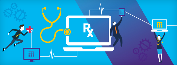 Healthcare IT Reveals Network Rx