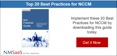 Best Practices Guide - 20 Best Practices for NCCM