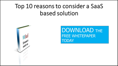 NMSaas Top 10 Reasons to Consider a SaaS Based Solution