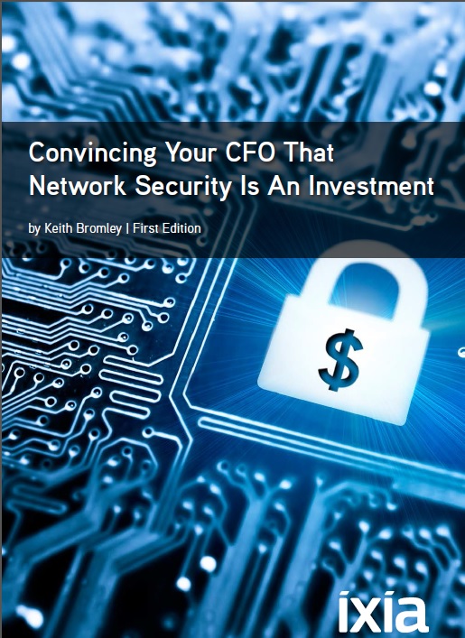 Convicing your CFO that Network Security is an Investment