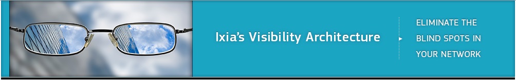 Ixias Visiblity Architecture