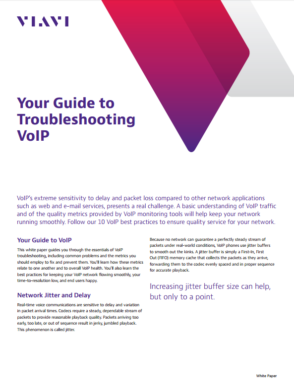 Your Guide to Troubleshooting VoIP