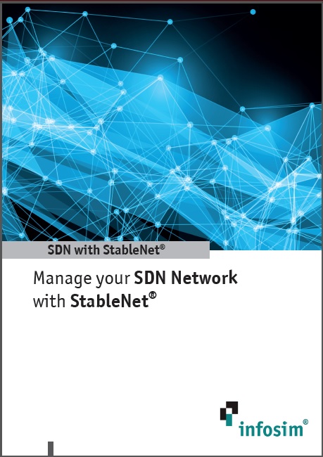 Manage your SDN Network with StableNet®